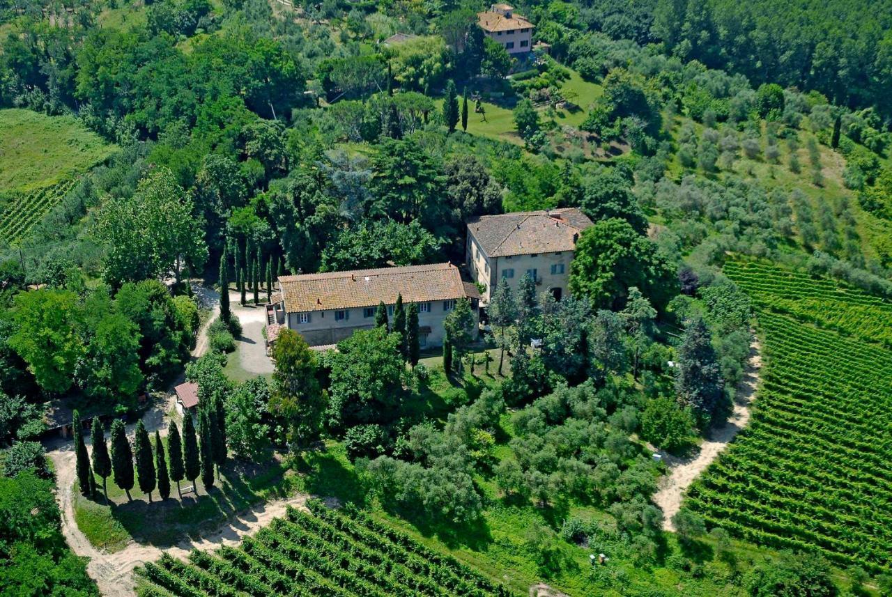 Agriturismo Villa Vestri Rivoli  Exterior foto